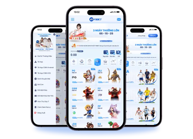Giao diện ứng dụng 8ket app thân thiện