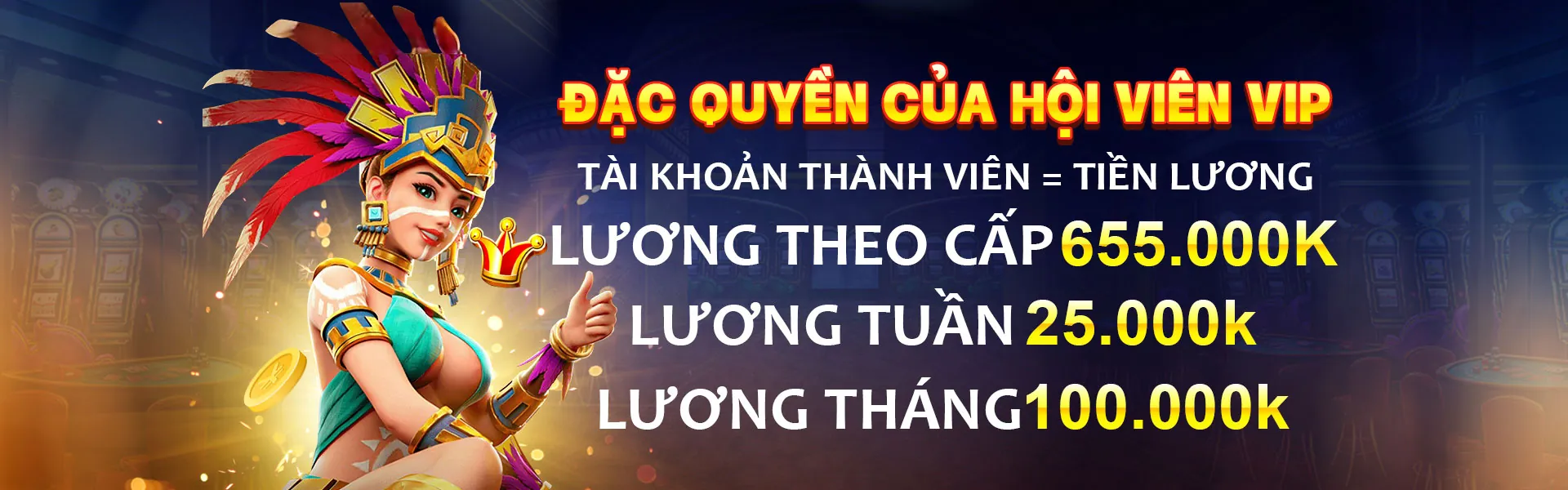 Chương trình Thành Viên VIP 8ket app